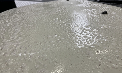 タッチレス酸性プレウオッシュ