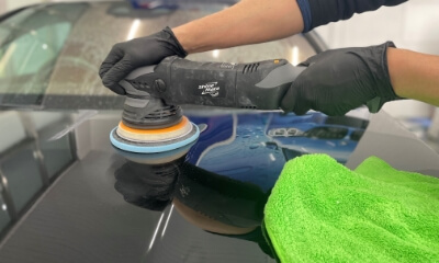 ポリッシング又は再塗装